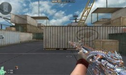 cf端游12月最新爆料,神秘武器登场，全新地图等你探索！