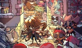 第五人格圣诞节最新爆料,第五人格全新爆料揭秘神秘节日活动